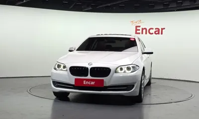 BMW 5-Series 2012, 106387 км, за 5789.75 USD