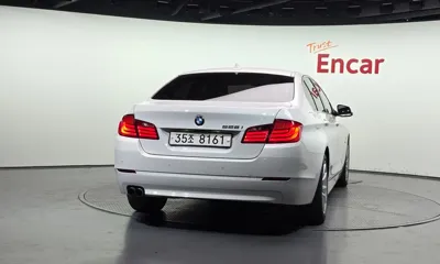 BMW 5-Series 2012, 106387 км, за 5789.75 USD
