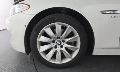 BMW 5-Series 2012, 106387 км, за 5789.75 USD