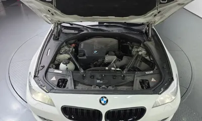 BMW 5-Series 2012, 106387 км, за 5789.75 USD - фото 6