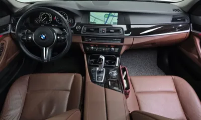BMW 5-Series 2012, 106387 км, за 5789.75 USD - фото 7
