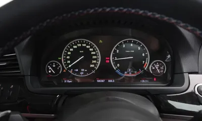 BMW 5-Series 2012, 106387 км, за 5789.75 USD - фото 8