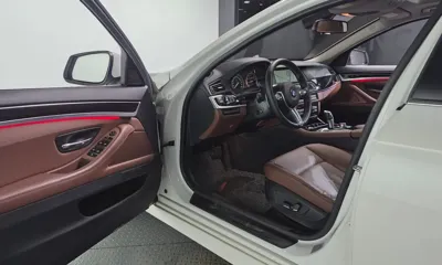 BMW 5-Series 2012, 106387 км, за 5789.75 USD - фото 10