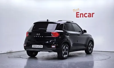 Hyundai Venue 2020, 64126 км, за 9432.74 USD