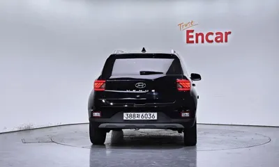 Hyundai Venue 2020, 64126 км, за 9432.74 USD