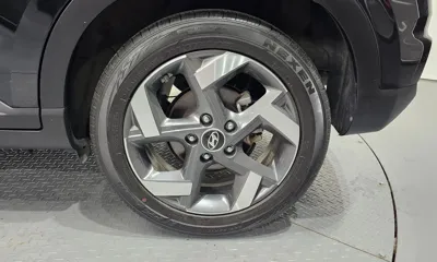 Hyundai Venue 2020, 64126 км, за 9432.74 USD