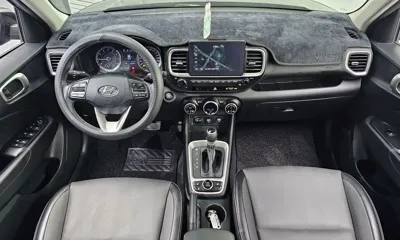 Hyundai Venue 2020, 64126 км, за 9432.74 USD - фото 7