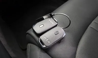 Kia K5 2023, 18338 км, за 23649.47 USD - фото 33