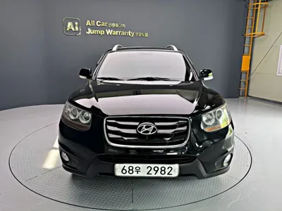 Hyundai Santafe · 2011 год
