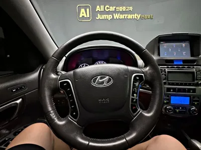 Hyundai Santafe 2011, 167214 км, за 2560.06 USD - фото 11