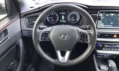 Hyundai Sonata