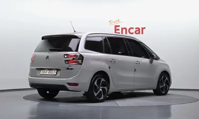 Citroen-DS C4 Picasso 2018, 99464 км, за 6892.48 USD