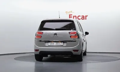 Citroen-DS C4 Picasso 2018, 99464 км, за 6892.48 USD