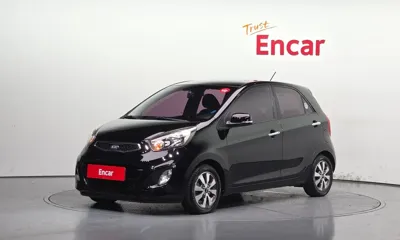 Kia Morning · 2013 год