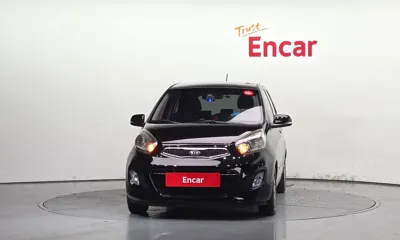 Kia Morning 2013, 89860 км, за 2537.08 USD