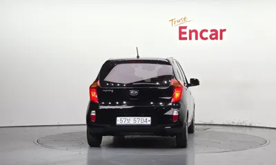 Kia Morning 2013, 89860 км, за 2537.08 USD