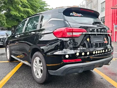 Haval M6