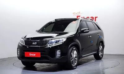 Kia Sorento · 2014 год