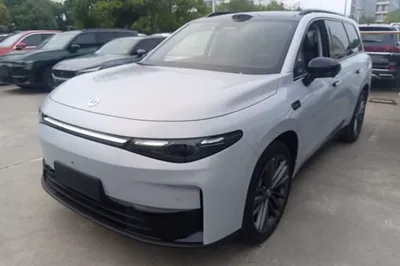 Leapmotor C16 · 2026 год