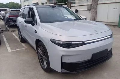 Leapmotor C16 2026, 2100 км, за 23576 USD