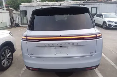 Leapmotor C16 2026, 2100 км, за 23576 USD