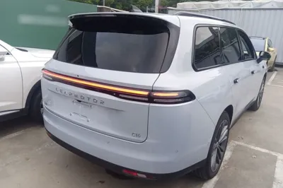 Leapmotor C16 2026, 2100 км, за 23576 USD - фото 6