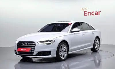 Audi A6 · 2016 год