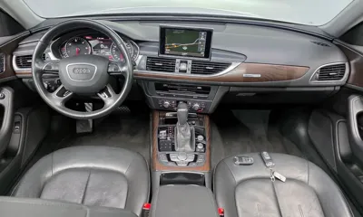 Audi A6 2016, 120752 км, за 9035.95 USD - фото 7