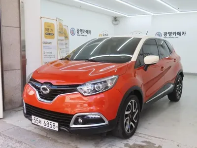 Renault-KoreaSamsung QM3 2015, 93482 км, за 3061.89 USD