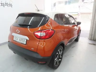 Renault-KoreaSamsung QM3 2015, 93482 км, за 3061.89 USD
