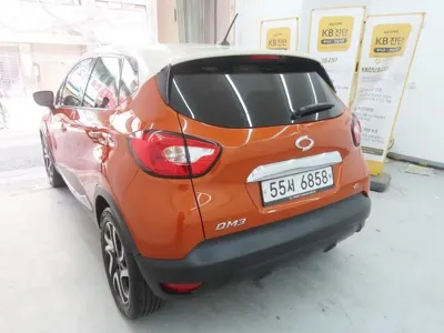 Renault-KoreaSamsung QM3 2015, 93482 км, за 3061.89 USD