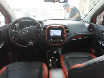 Renault-KoreaSamsung QM3 2015, 93482 км, за 3057.51 USD - фото 7