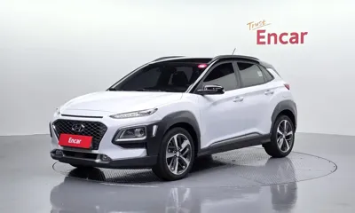 Hyundai Kona · 2018 год