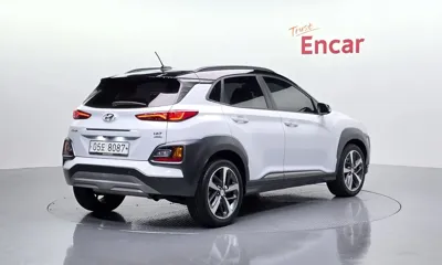 Hyundai Kona 2018, 72749 км, за 11171.35 USD