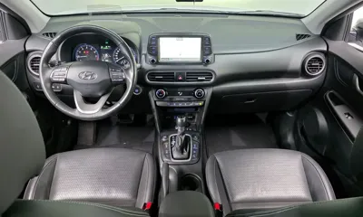 Hyundai Kona 2018, 72749 км, за 11171.35 USD - фото 7