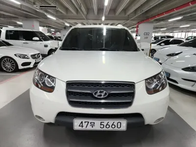 Hyundai Santafe 2009, 185584 км, за 1824.11 USD