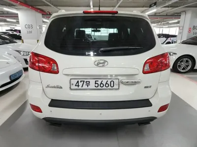 Hyundai Santafe 2009, 185584 км, за 1824.11 USD