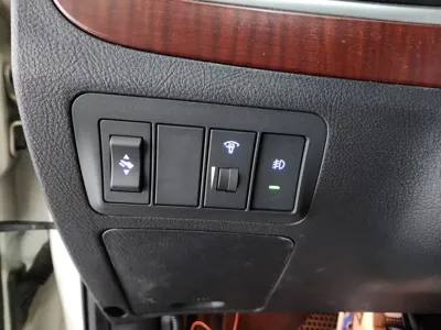Hyundai Santafe 2009, 185584 км, за 1824.11 USD - фото 8