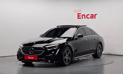 Mercedes-Benz E-Class · 2024 год