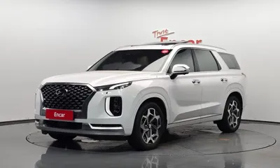 Hyundai Palisade · 2022 год