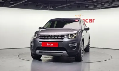 Land Rover Discovery Sport 2017, 158885 км, за 5454.07 USD