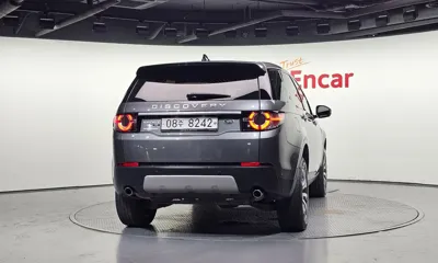 Land Rover Discovery Sport 2017, 158885 км, за 5454.07 USD