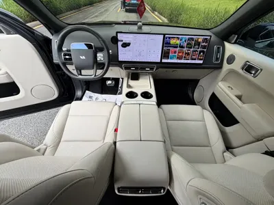 Li Auto Li L7 2024, 21000 км, за 29399.08 USD - фото 9