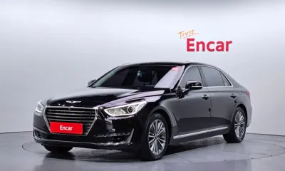 Genesis EQ900