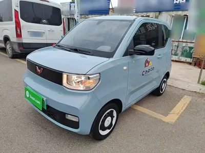Wuling MINIEV · 2023 год