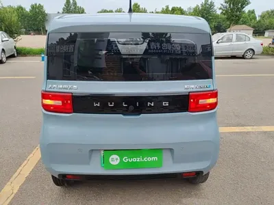 Wuling MINIEV 2023, 39200 км, за 2883.99 USD - фото 6