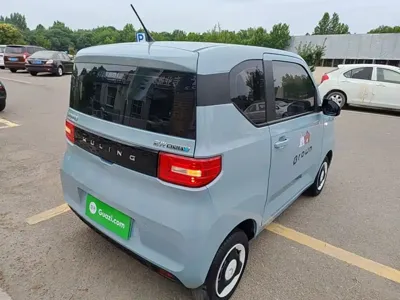 Wuling MINIEV 2023, 39200 км, за 2883.99 USD - фото 7
