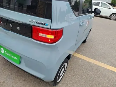 Wuling MINIEV 2023, 39200 км, за 2883.99 USD - фото 8