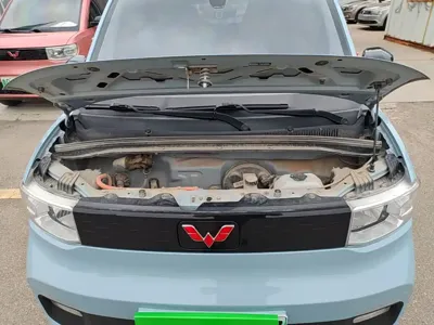 Wuling MINIEV 2023, 39200 км, за 2883.99 USD - фото 20