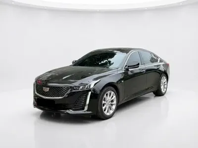 Cadillac CT5 · 2022 год